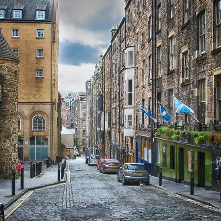 Festival Lets Apartment EDI Exterior photo