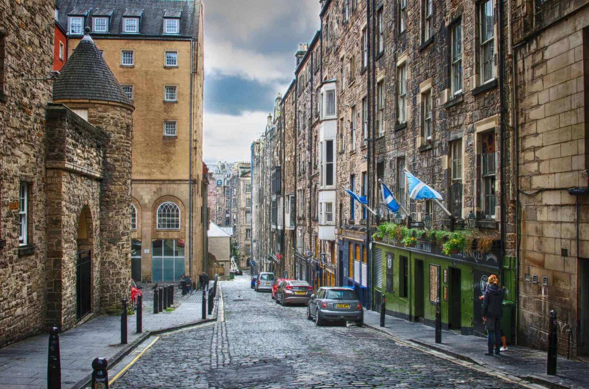 Festival Lets Apartment EDI Exterior photo