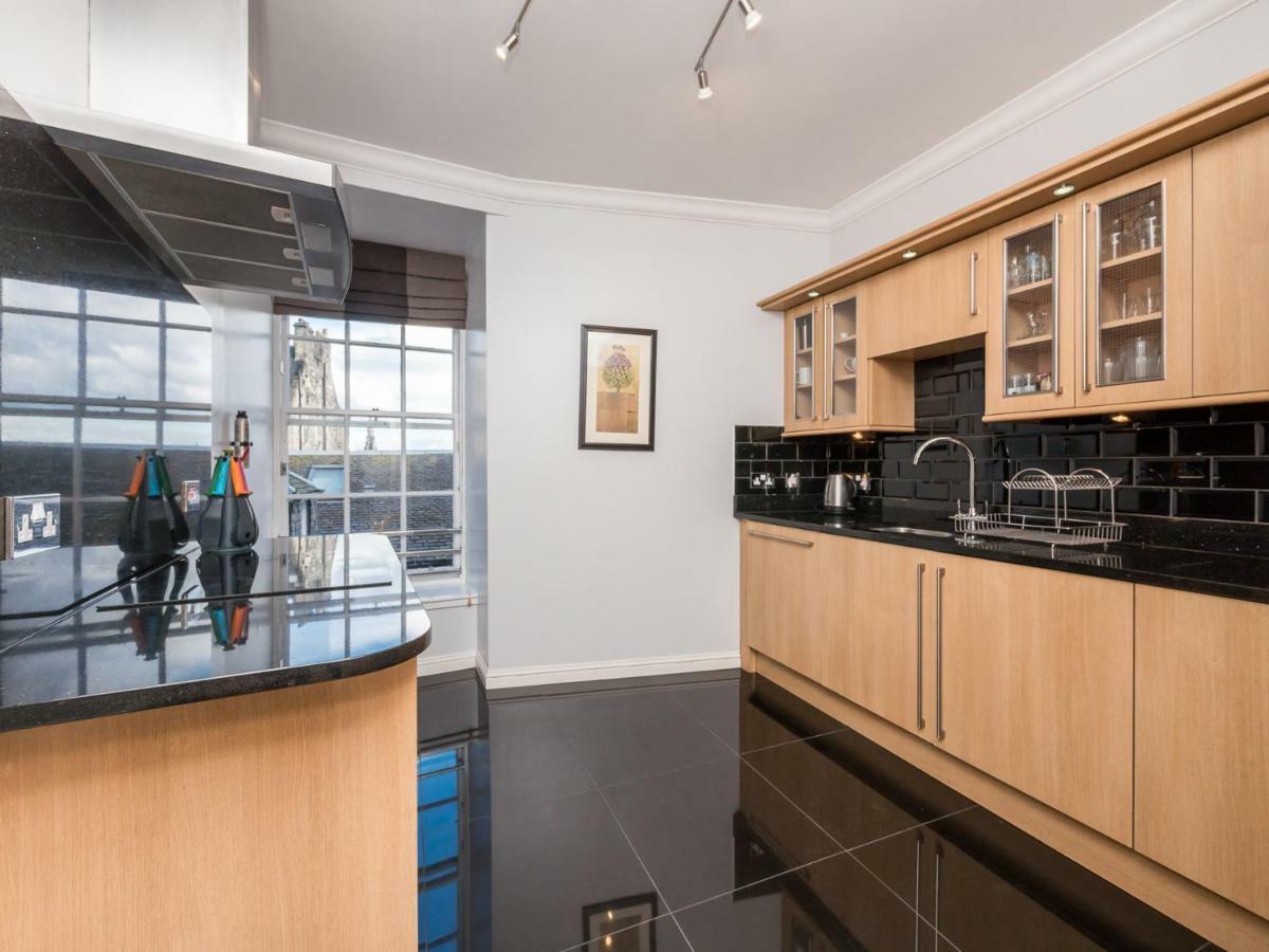 Festival Lets Apartment EDI Exterior photo