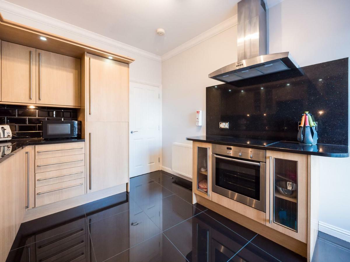 Festival Lets Apartment EDI Exterior photo