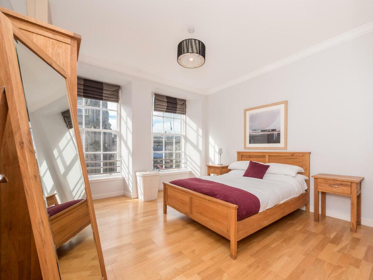 Festival Lets Apartment EDI Exterior photo